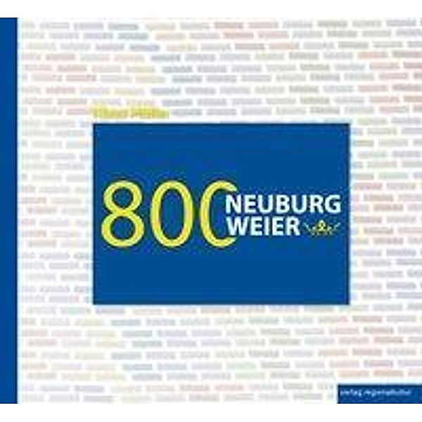 800 Jahre Neuburgweier, Klaus Müller