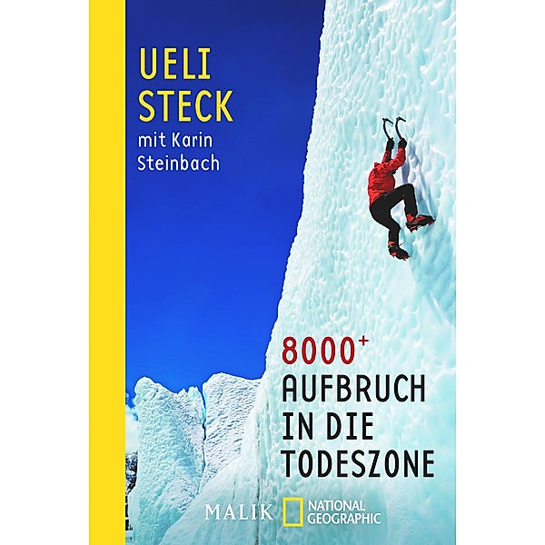 8000+, Ueli Steck
