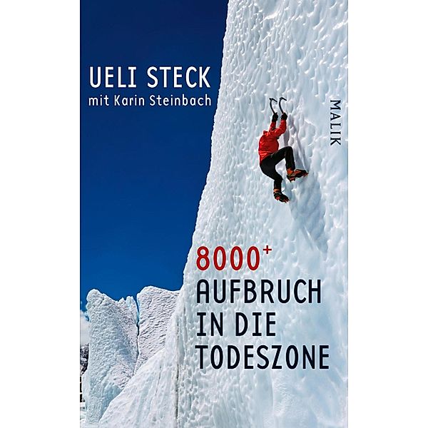 8000+, Ueli Steck