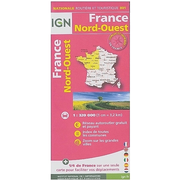801 - France Nord-Ouest