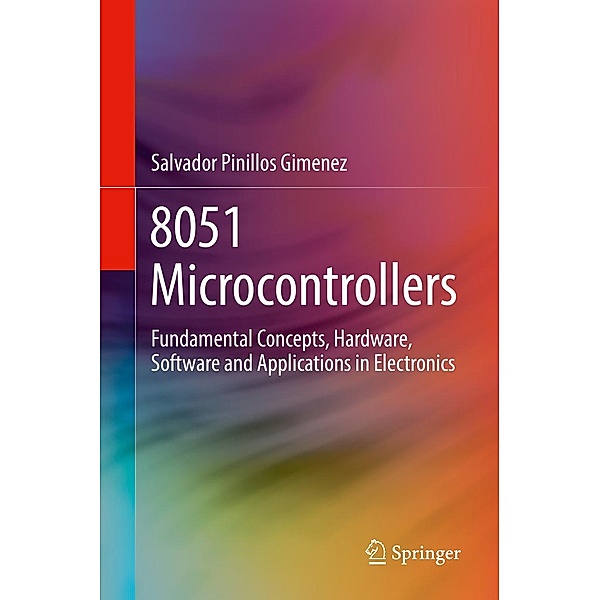 8051 Microcontrollers, Salvador Pinillos Gimenez