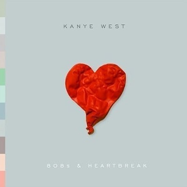 808s & Heartbreak, Kanye West
