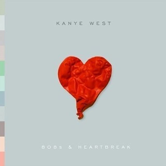 808s & Heartbreak CD von Kanye West bei Weltbild.ch bestellen
