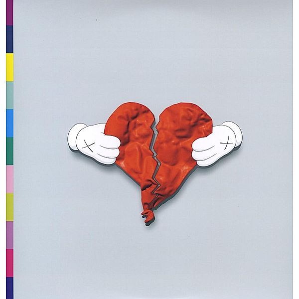 808s & Heartbreak (Vinyl), Kanye West