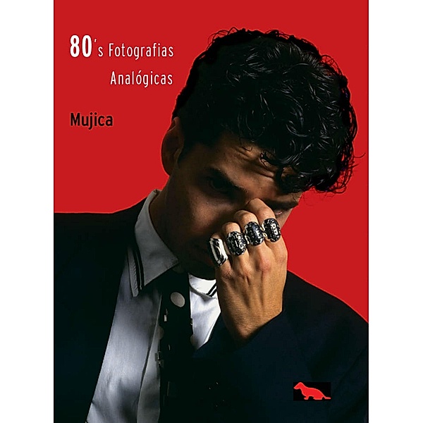 80's fotografias analógicas, Mujica