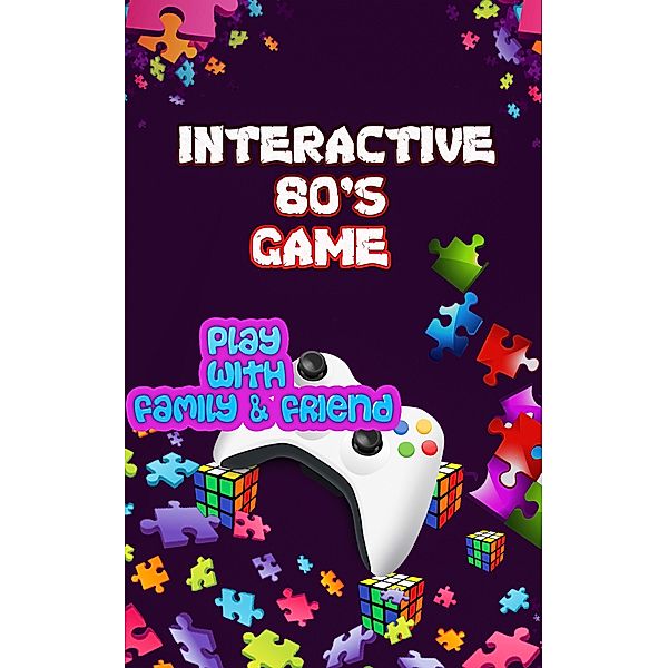 80s Interactive Game, Pritthijit Datta