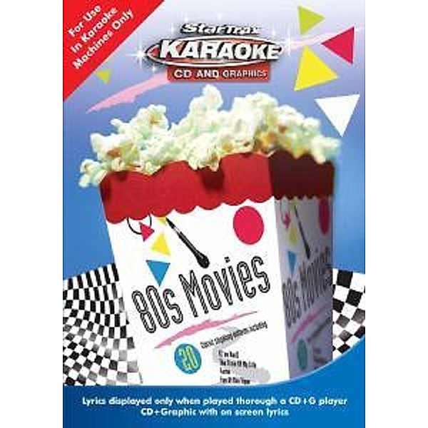 80'S Movies & Graphics, Karaoke