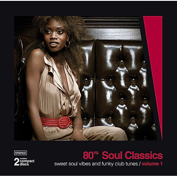 80'S Soul Classics Vol.1, Diverse Interpreten