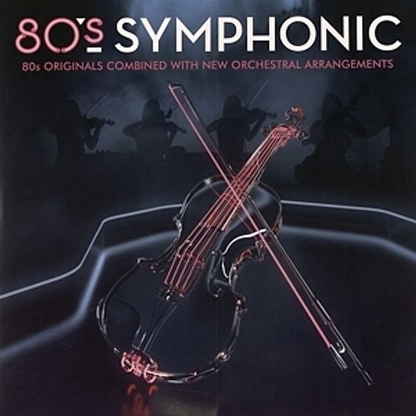 80s Symphonic (Vinyl), Diverse Interpreten