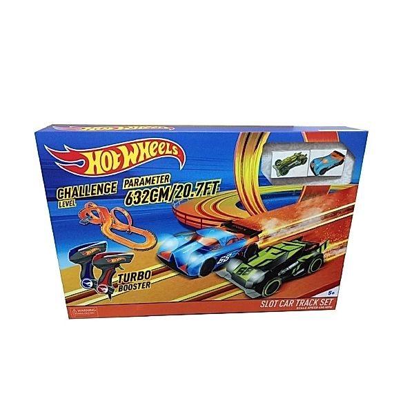 83129 Hot Wheels Track Set