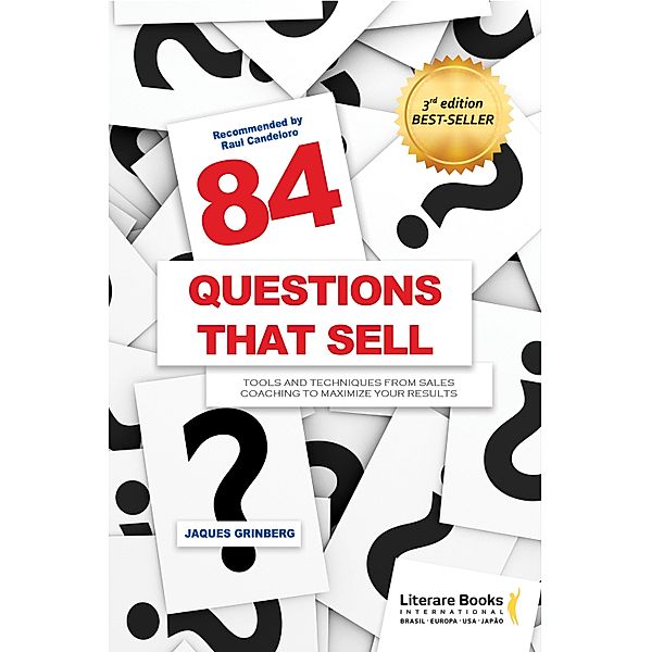 84 questions that sell, Jaques Grinberg