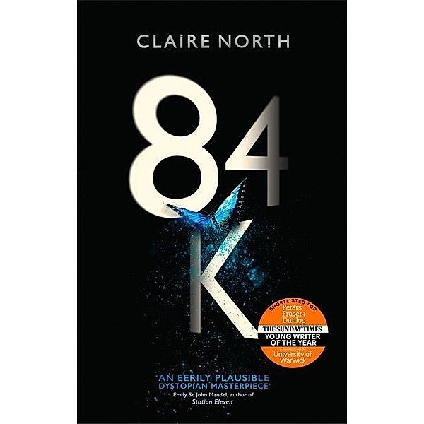 84K, Claire North