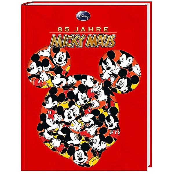 85 Jahre Micky Maus, Walt Disney