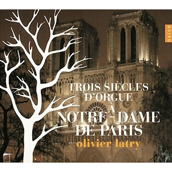 850 Jahre Notre Dame De Paris, Olivier Latry