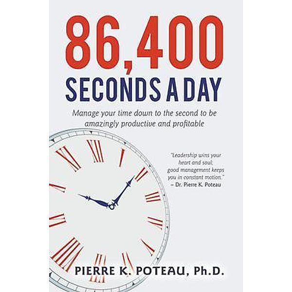 86,400 Seconds a Day, Pierre Poteau