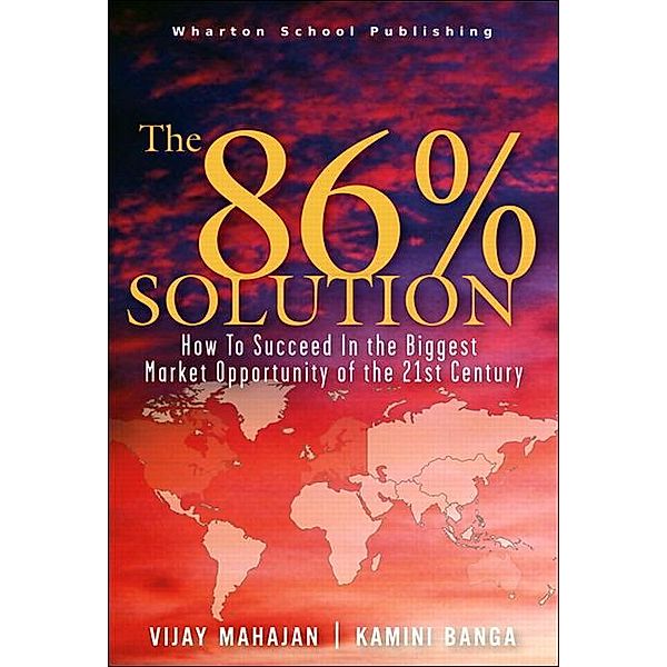 86 Percent Solution, The, Mahajan Vijay, Banga Kamini