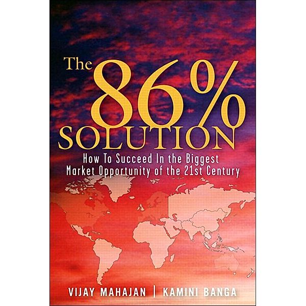 86 Percent Solution, The, Vijay Mahajan, Kamini Banga