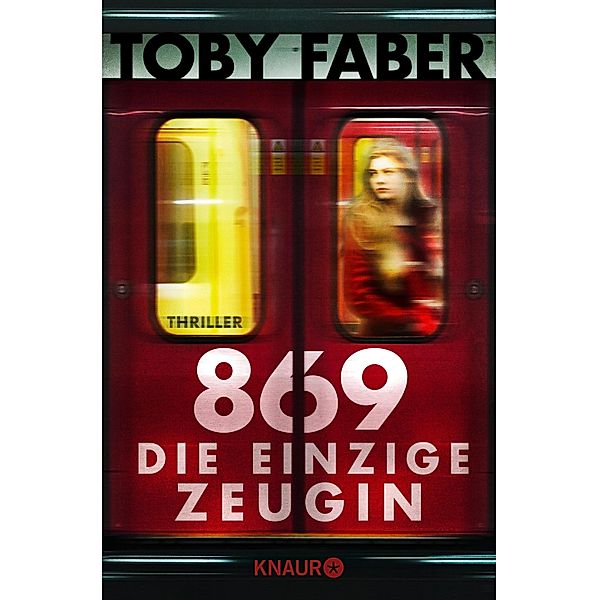 869 - Die einzige Zeugin, Toby Faber