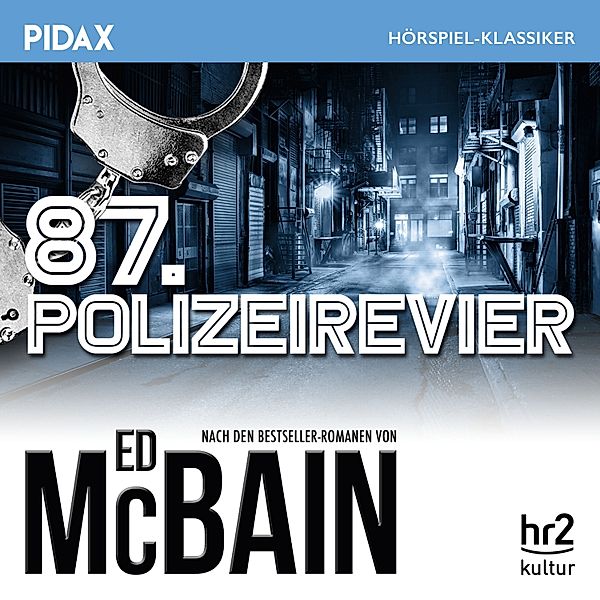 87. Polizeirevier, Ed McBain
