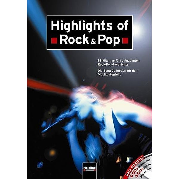 88 Hits aus fünf Jahrzehnten Rock-Pop-Geschichte