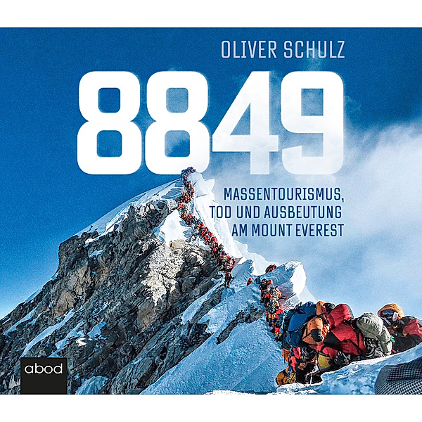 8849,Audio-CD, Oliver Schulz