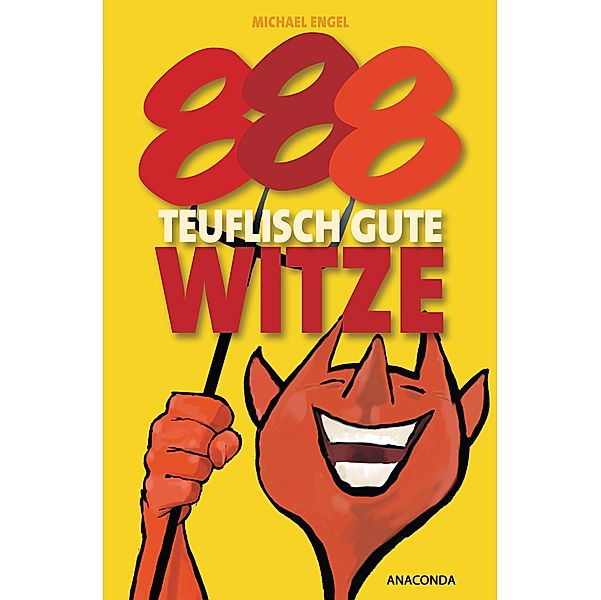 888 teuflisch gute Witze, Michael Engel