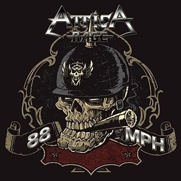 88mph, Attica Rage