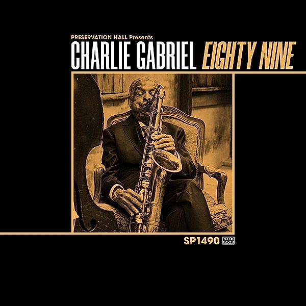 89, Charlie Gabriel