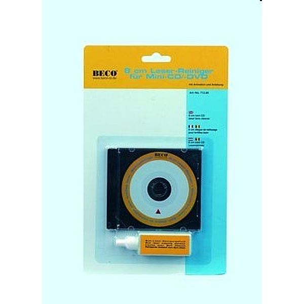 8cm Laser-Reiniger Für Dvd-Pla