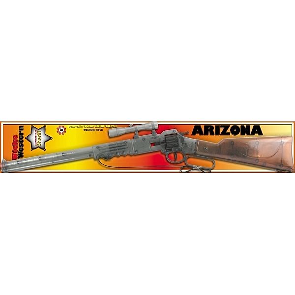 Sohni-Wicke 8er Gewehr Arizona ca. 64 cm, Tester