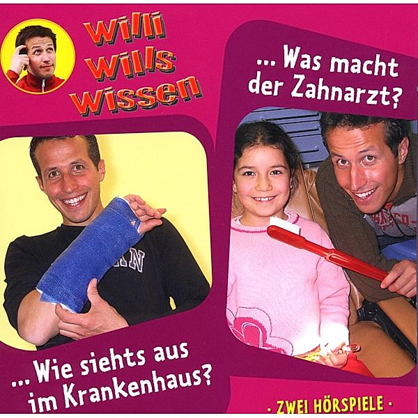 (8)Krankenhaus/Zahnarzt, Willi Wills Wissen