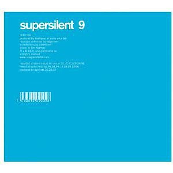 9, Supersilent