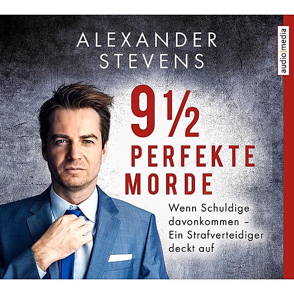 9 1/2 perfekte Morde, 4 CDs, Alexander Stevens