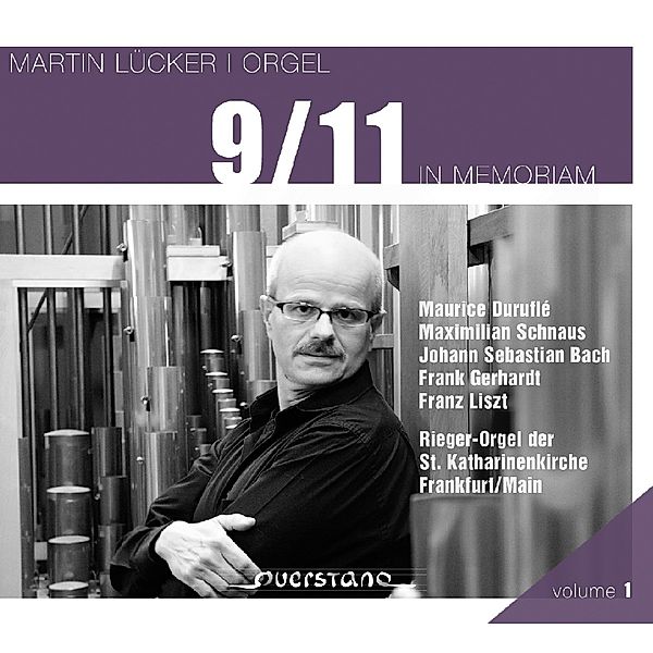 9/11 In Memoriam, Martin Lücker