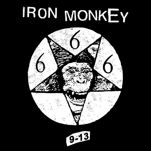 9-13 (Vinyl), Iron Monkey