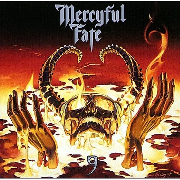 9, Mercyful Fate