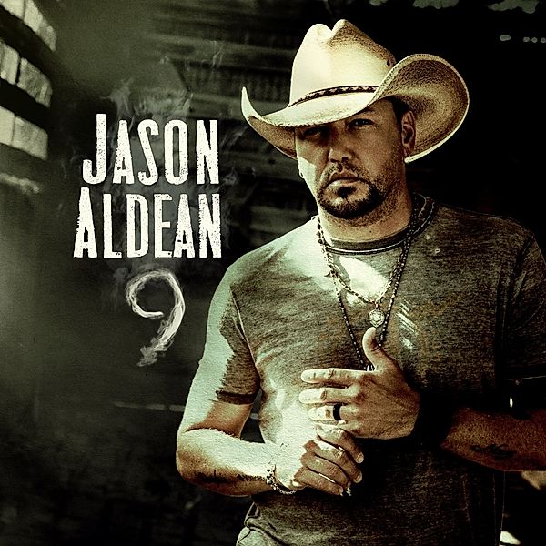 9, Jason Aldean