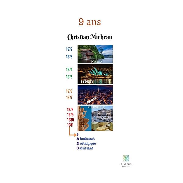 9 ans, Christian Micheau