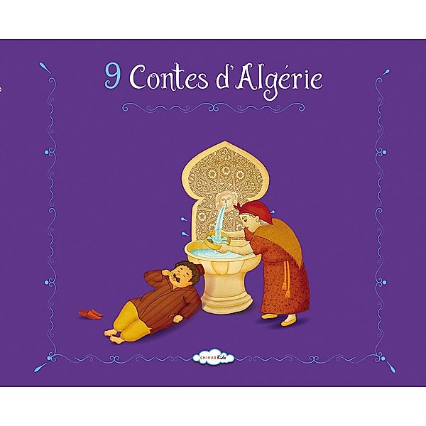 9 Contes d'Algérie, Ouarda Akif