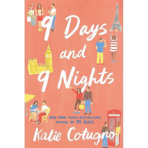 9 Days and 9 Nights, Katie Cotugno