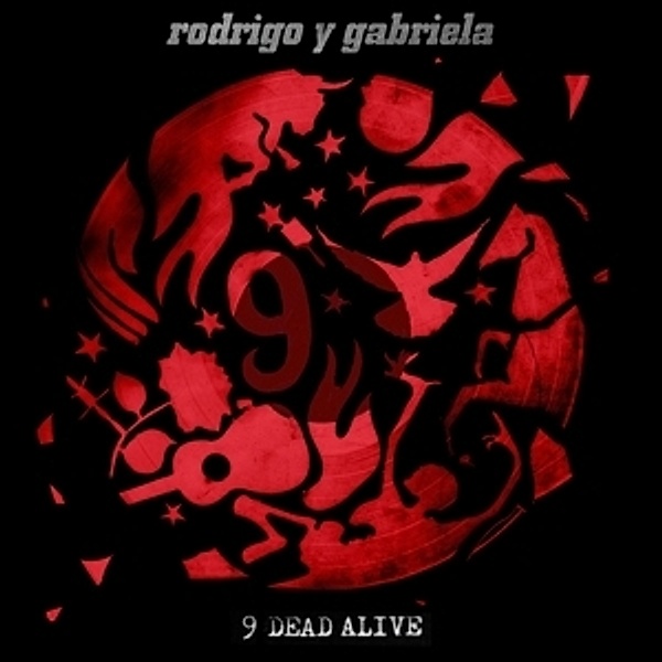 9 Dead Alive, Rodrigo Y Gabriela