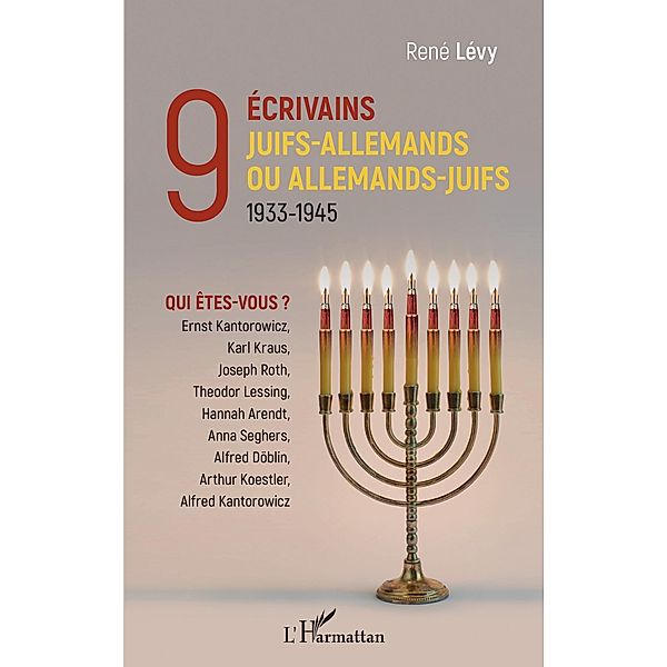 9 ecrivains juifs-allemands ou allemands-juifs, Levy Rene Levy