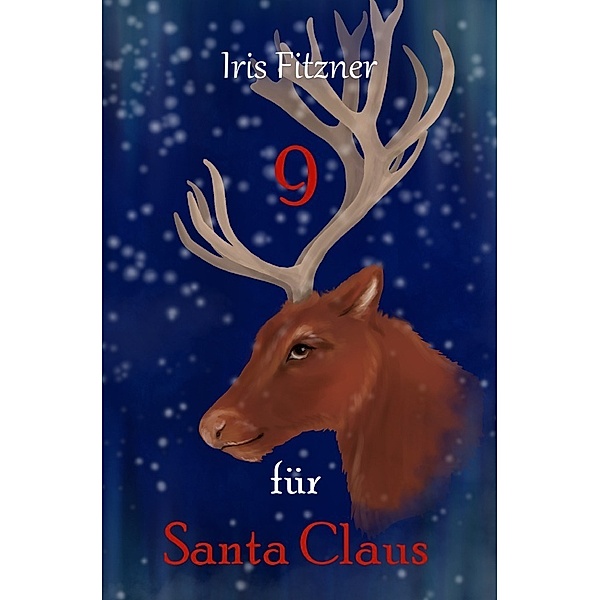 9 für Santa Claus, Iris Brandt