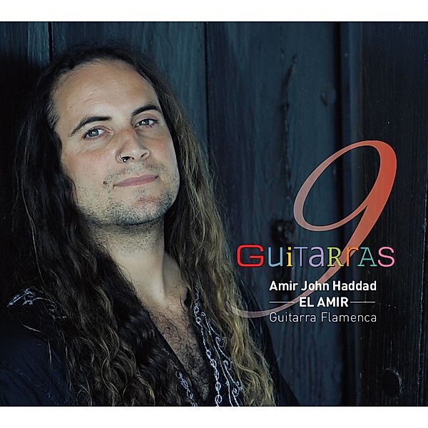 9 Guitarras, Amir John "El Amir" Haddad