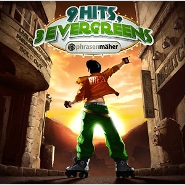 9 Hits,3 Evergreens (Vinyl), Phrasenmäher
