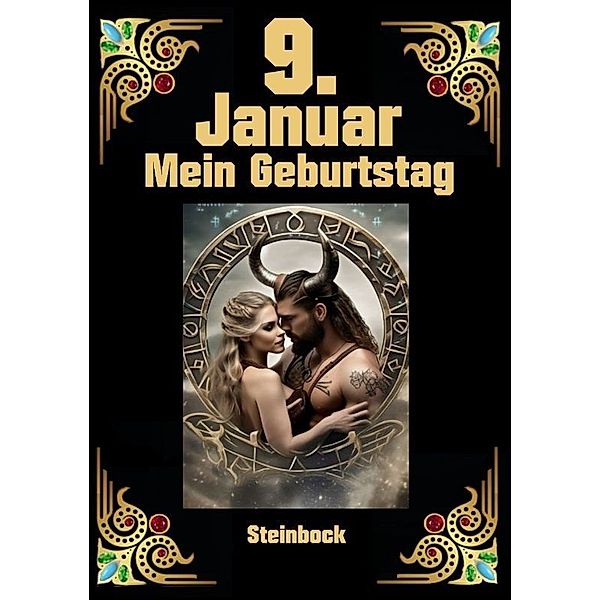 9. Januar, mein Geburtstag, Andreas Kühnemann