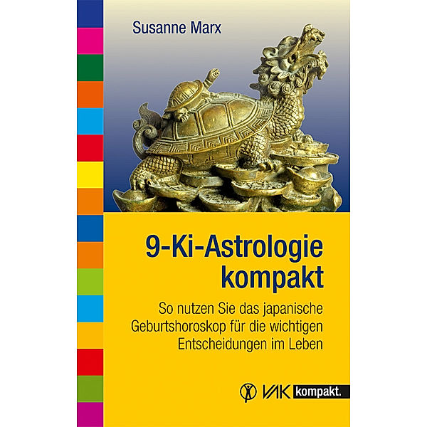 9-Ki-Astrologie kompakt, Susanne Marx