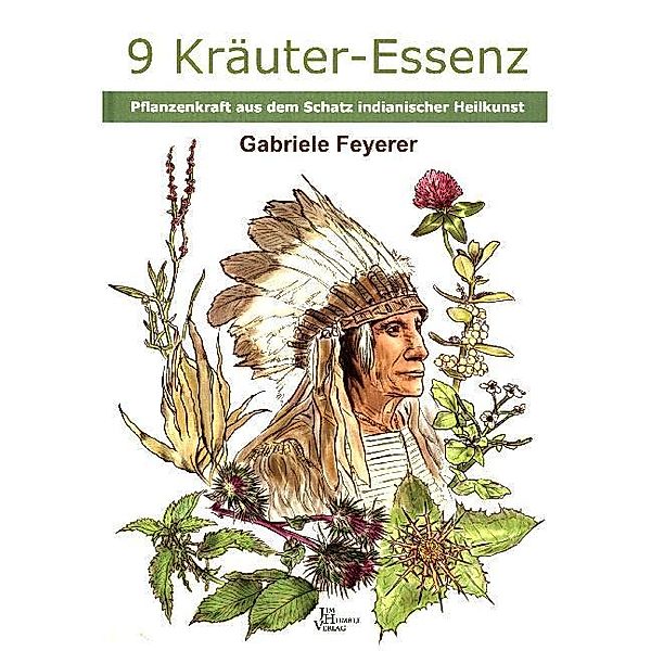 9 Kräuter-Essenz, Gabriele Feyerer