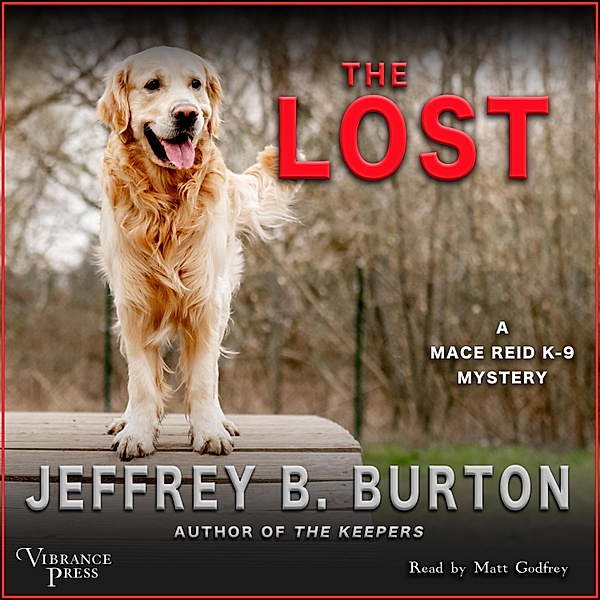 9 Mystery - 3 - The Lost - A Mace Reid K, Jeffrey B. Burton