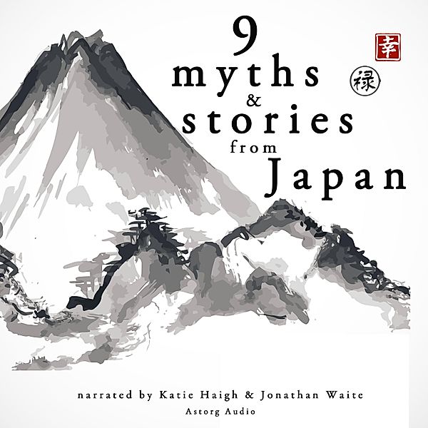 9 myths and stories from Japan, Folktale